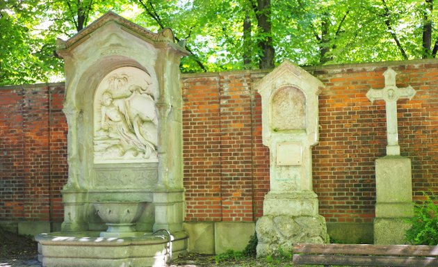 Foto von Friedhof München (Alter Nordfriedhof)