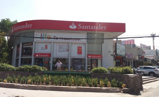 Foto de Banco Santander