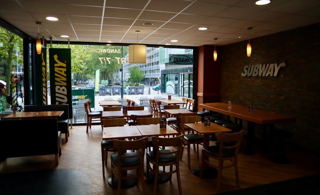 Photo de Subway Rennes Villejean