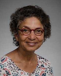 Photo of Gouri K. Sivarajan