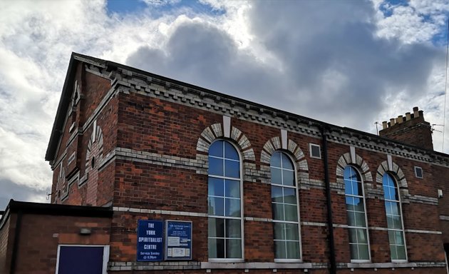 Photo of York Spiritualist Centre