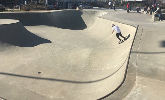 Photo of Fourth Ward Skatepark Playground