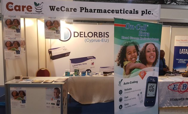 Photo of WeCare Pharmaceuticals Plc.