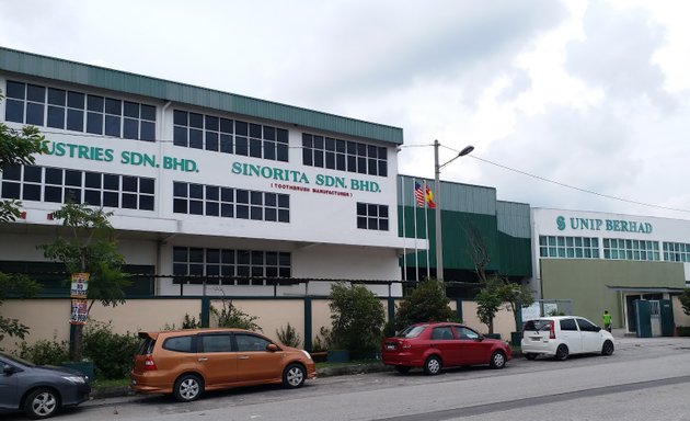 Photo of Unip Plastic Industries Sdn. Bhd.