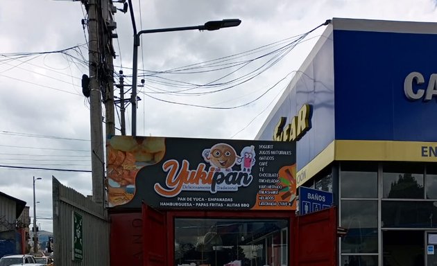 Foto de "yukipan" Cafetería