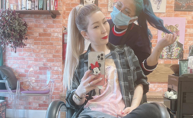 Photo of the Hair Salon by eun me Bang