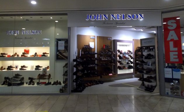 Photo of John Nelson Footwear