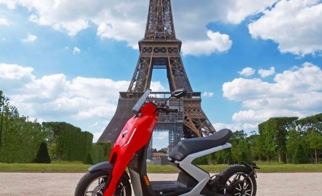 Photo de Zapp scooter (ZappEV)