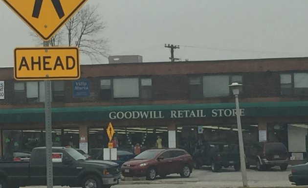 Photo of Goodwill Retail Store and Donation Center