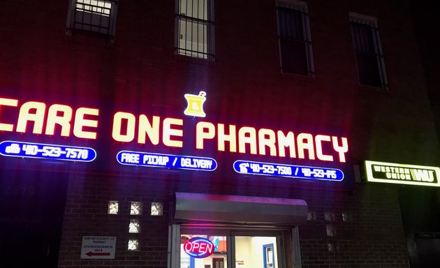Photo of Care One Pharmacy LLC