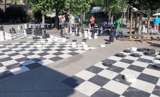 Foto von Chess