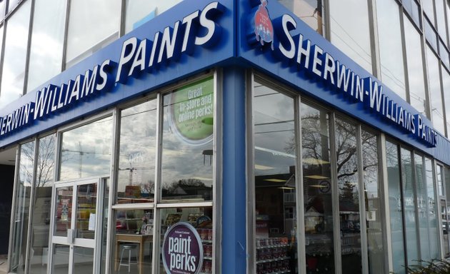 Photo of Sherwin-Williams Paint Store