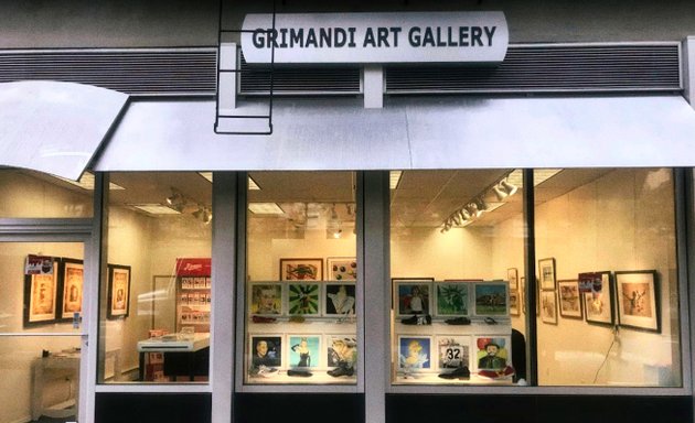 Photo of Grimandi Art Gallery
