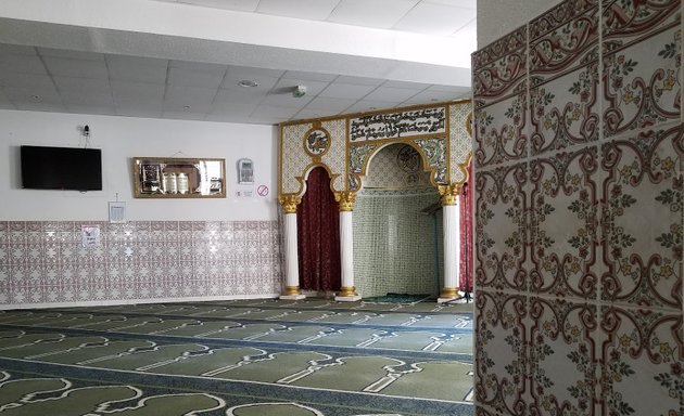 Photo de Mosquée Bilal de Marseille