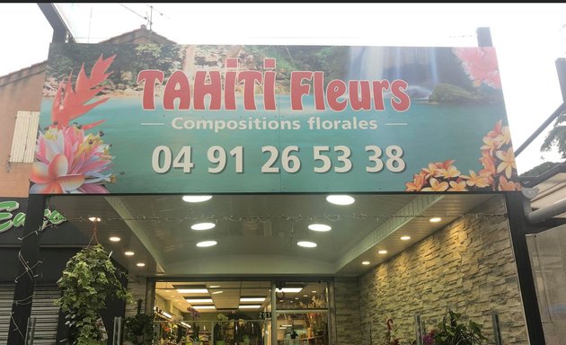 Photo de Tahiti Fleurs