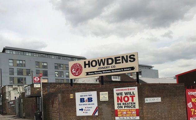 Photo of Howdens – Bow