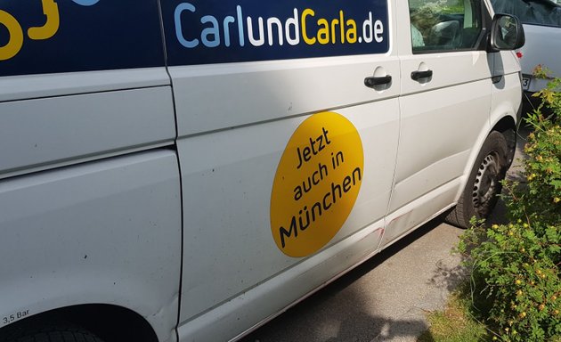 Foto von CarlundCarla - Transporter mieten München