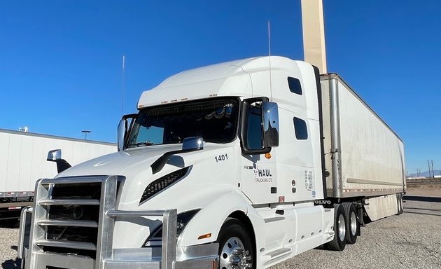 Photo of V Haul Trucking LTD