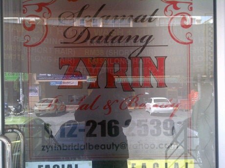 Photo of Zyrin Bridal & Beauty