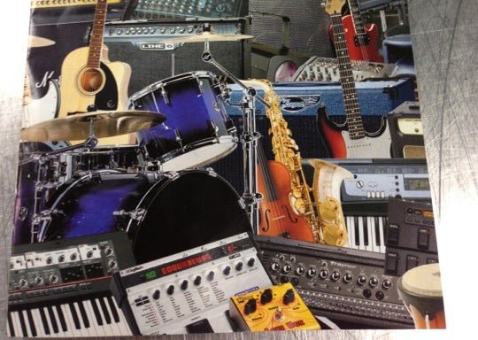 Photo of Long & McQuade Musical Instruments
