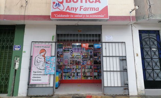 Foto de Farmacia Anyfarma