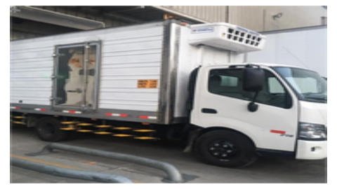 Foto de Coolers Truck - Transporte Refrigerado y Congelado