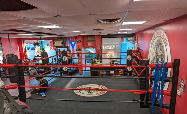 Photo of Raul's boxing house club