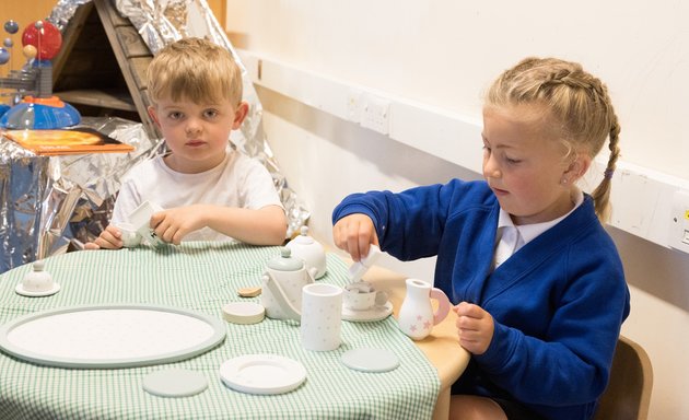 Photo of Micklefield Church of England Primary School