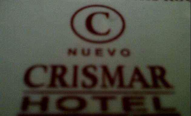 Foto de Crismar Hotel