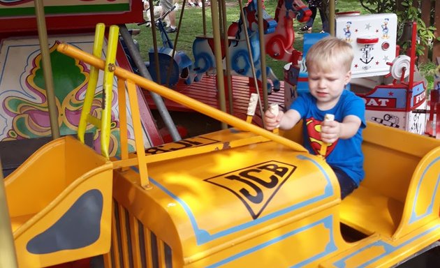 Photo of Haigh Adventure Play Area