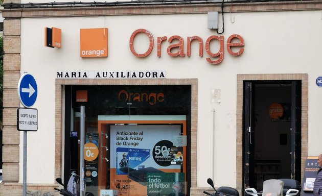 Foto de Tienda Orange