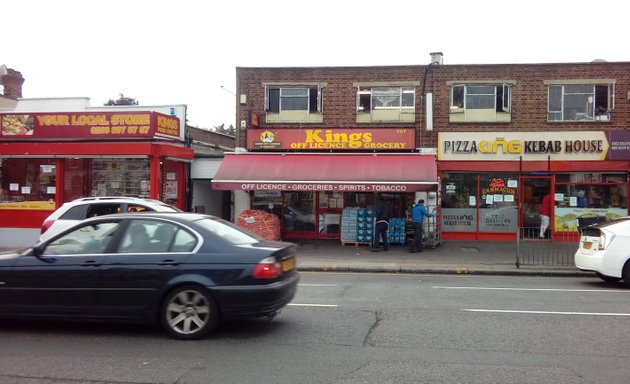 Photo of ATM (Kings Off Licence)