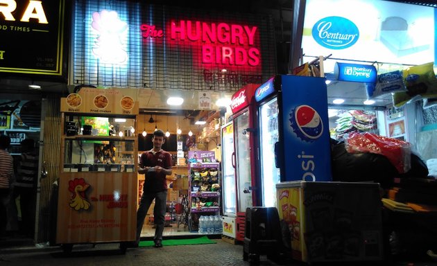 Photo of The Hungry Birds