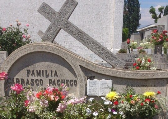 Foto de Cementerio de Buin