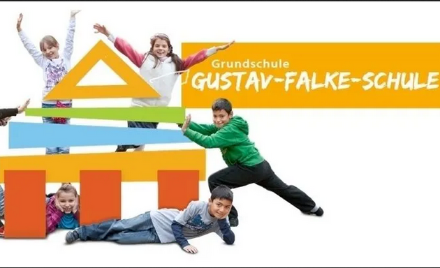 Foto von Gustav-Falke-Grundschule