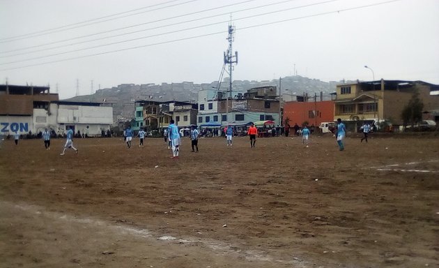 Foto de Campo De Futbol Enrique Palacios