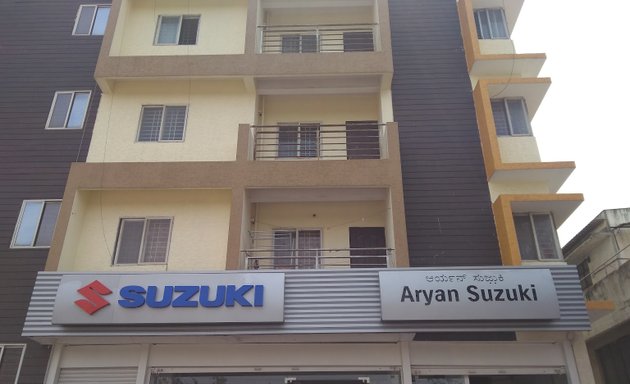 Photo of Aryan Suzuki Service