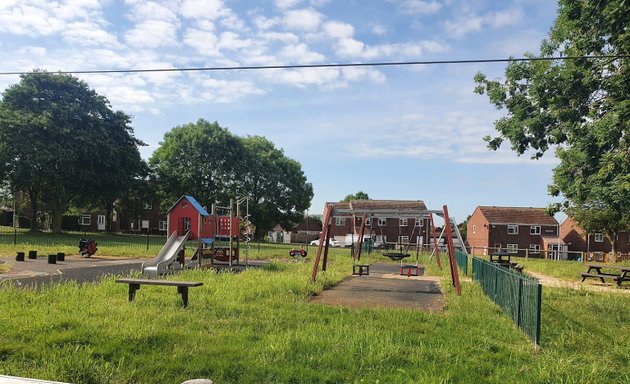 Photo of Seventh Avenue Play Area