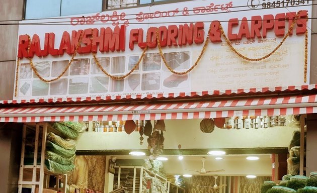 Photo of Rajlakshmi Flooring & Carpets