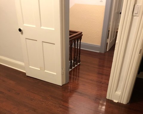 Photo of Wood floor la