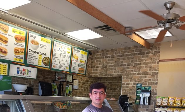 Photo of Subway