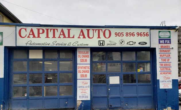 Photo of Capital Auto Repair