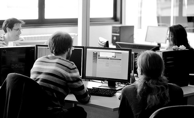 Photo de Globalis - L'atelier des technologies numériques - ESN Web & agence Web WordPress à Paris 15.