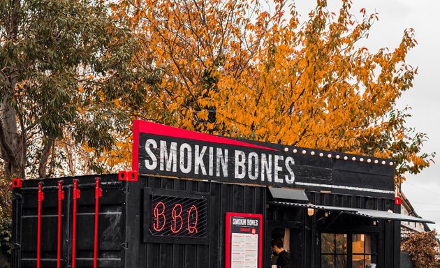Photo of Smokin Bones Container Walkinstown