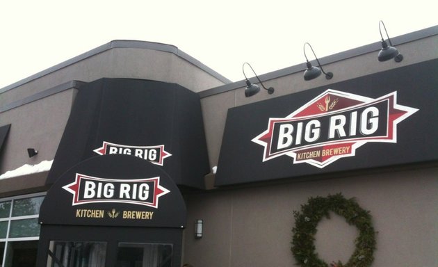 Photo of Big Rig Kitchen & Brewery - Iris