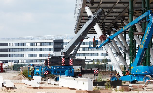 Foto von stahl + verbundbau gmbh