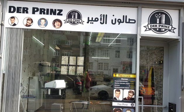 Foto von Der Prinz: Coiffeur/Barbershop