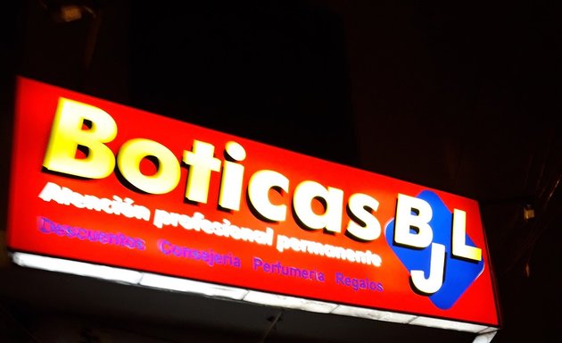 Foto de Boticas BJL