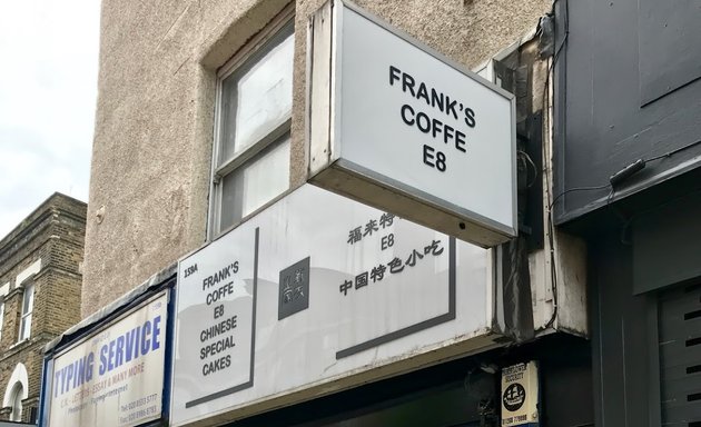 Photo of Frank's Coffee London