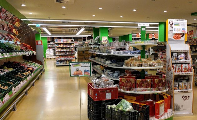 Foto von go asia Supermarkt - Moabit